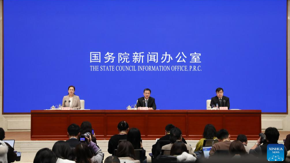 China's GDP grows 5 pct in 2025, hitting annual target