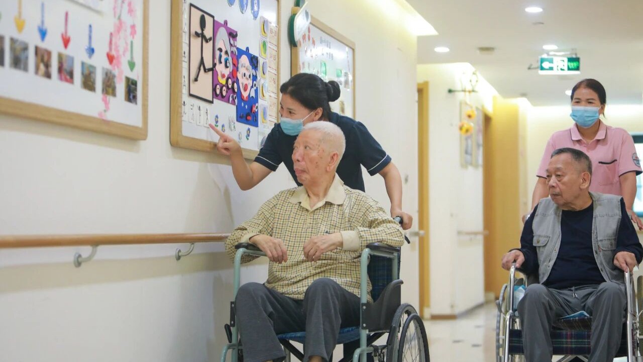 Guangzhou to screen all seniors in care homes for early signs of dementia