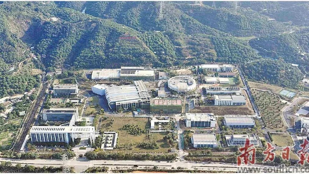 大湾区“超级显微镜”再升级