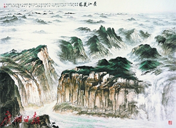 575件作品看广东美术百年