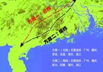 大雄带你睇广东：代表建议广湛高铁途经规划设想中的北线，你点睇？