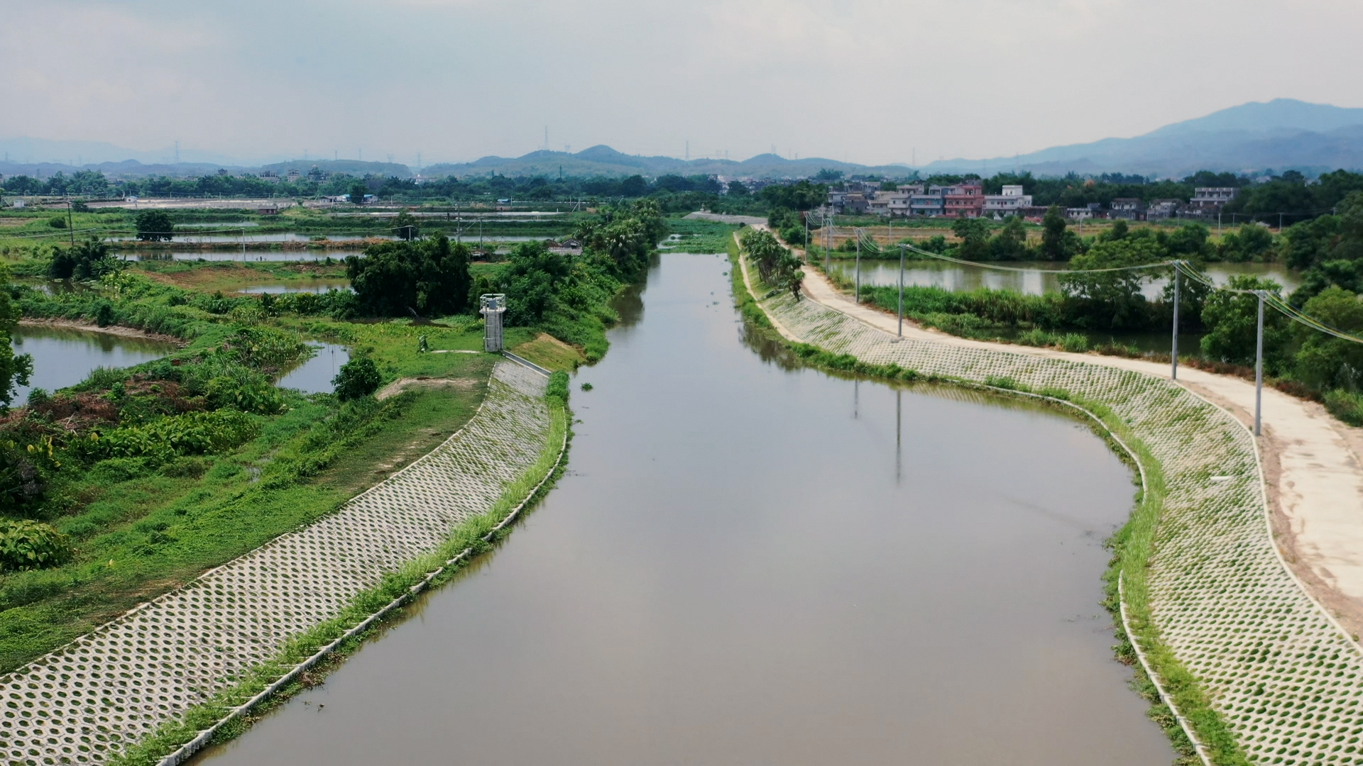 串场河景观改造-江苏致园景观设计有限公司