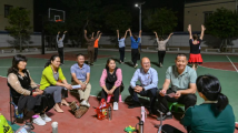 湛江“平安夜访” 零距离听民声解民忧|新时代广东“枫桥经验”系列报道⑭ 湛江“平安夜访” 零距离听民声解民忧|新时代广东“枫桥经验”系列报道⑭