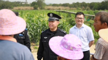 惠州惠阳：强强联合！律警联动打造平安乡村