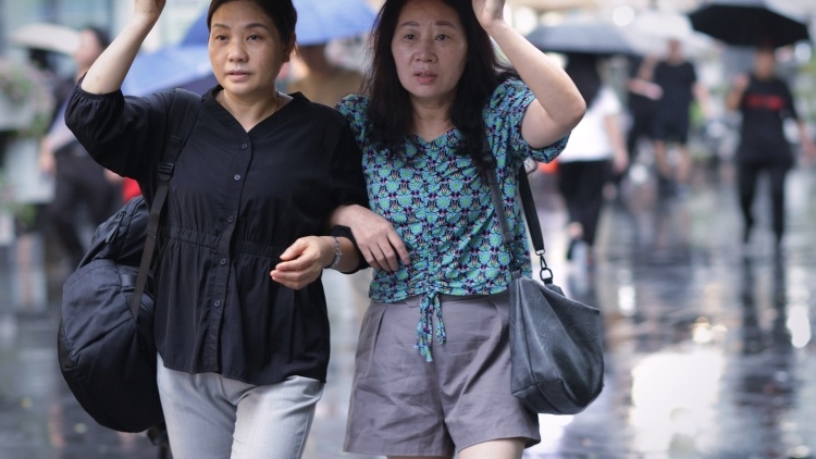 做好防范准备 中央气象台继续发布大风橙色预警