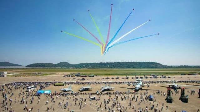 一批新产品将“首发首秀”，规模更大！本届中国航展亮点超多