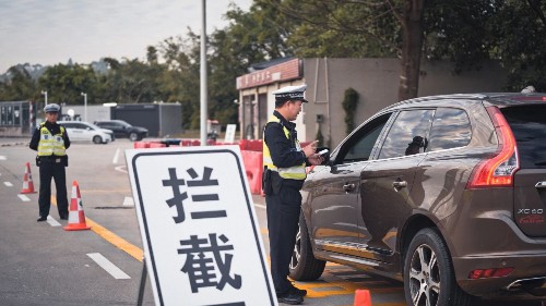 广州迎来清明假期出城高峰！银河公墓、新塘公墓附近将交通管制