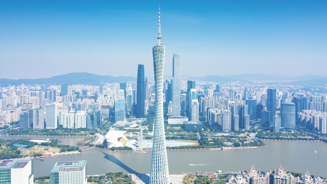 向新向上，广东勇于挺起现代化产业脊梁——岭南春来早 人勤地生宝