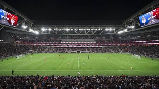 香港启德体育园拟3月1日开幕！将是十五运会香港赛区主会场