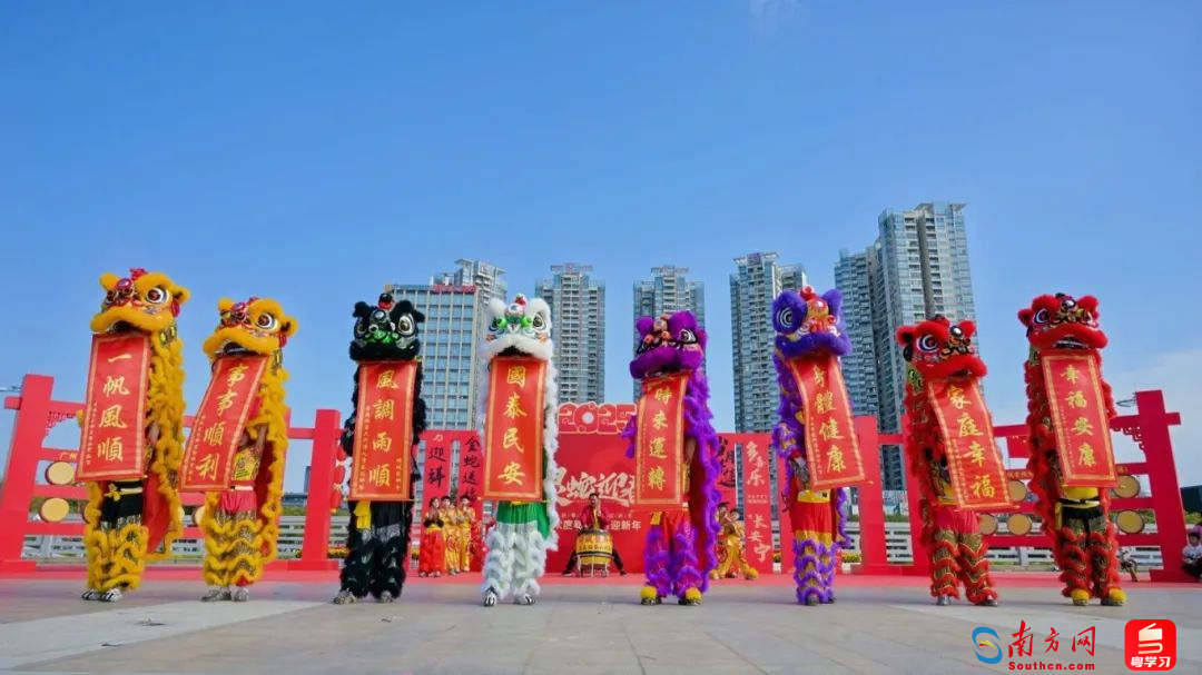 旅游收入約10.5億元！廣州增城春節(jié)假期文旅“成績單”出爐