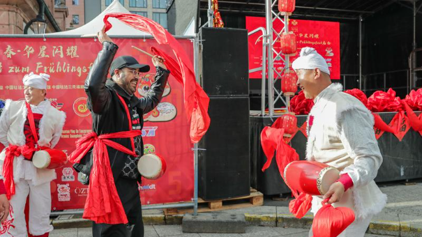 Nearly 20 countries have designated the Spring Festival as an official holiday, with the festival's customs celebrated in almost 200 countries and regions