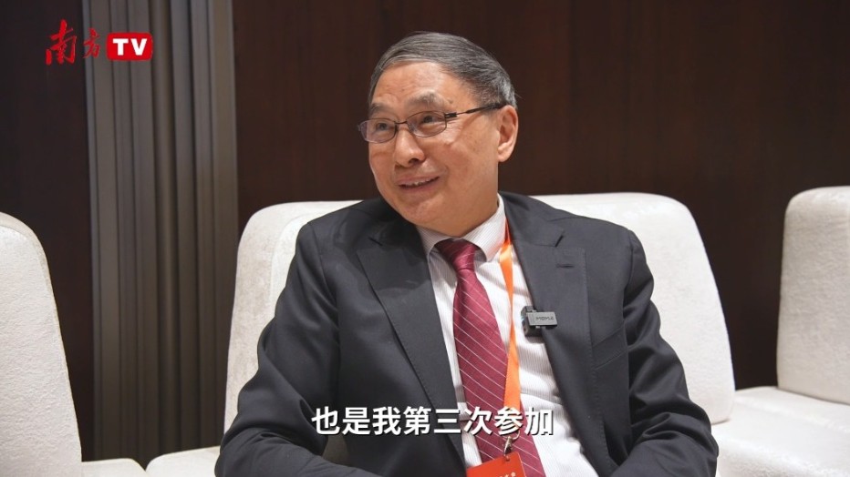 郑永年谈高质量发展大会：是指明方向的动员大会，主题变化与时俱进｜高质量发展看广东