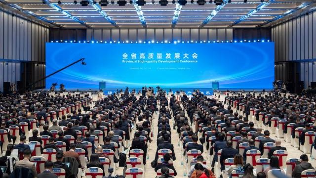 一个省的“新春第一会”，为何得到中央有关部委关注？