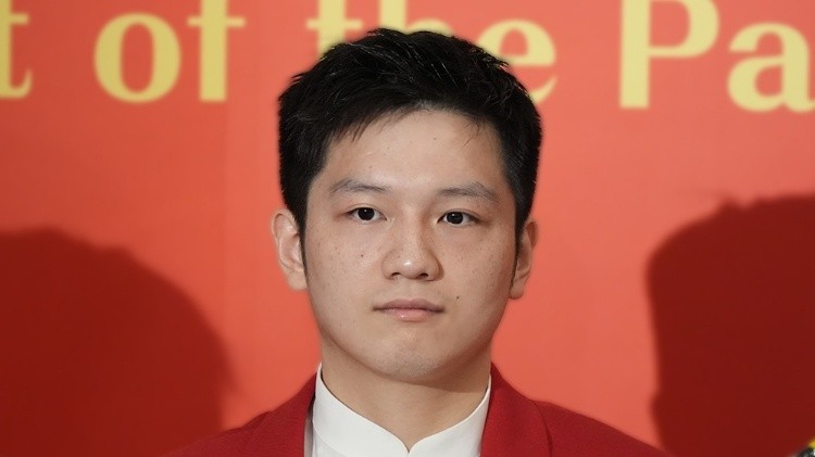 重温樊振东全运会超燃时刻，四届全运会铸就“六金传奇”