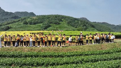 山岚酿鲜，江河赋灵｜粤北生态之城的振兴之路