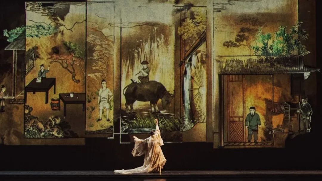 Lu Chuan's dance drama returns to Shenzhen stage