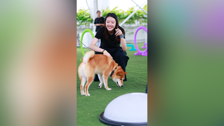 六一儿童节，来和“毛孩子”们共同游园啦！｜南方+视频
