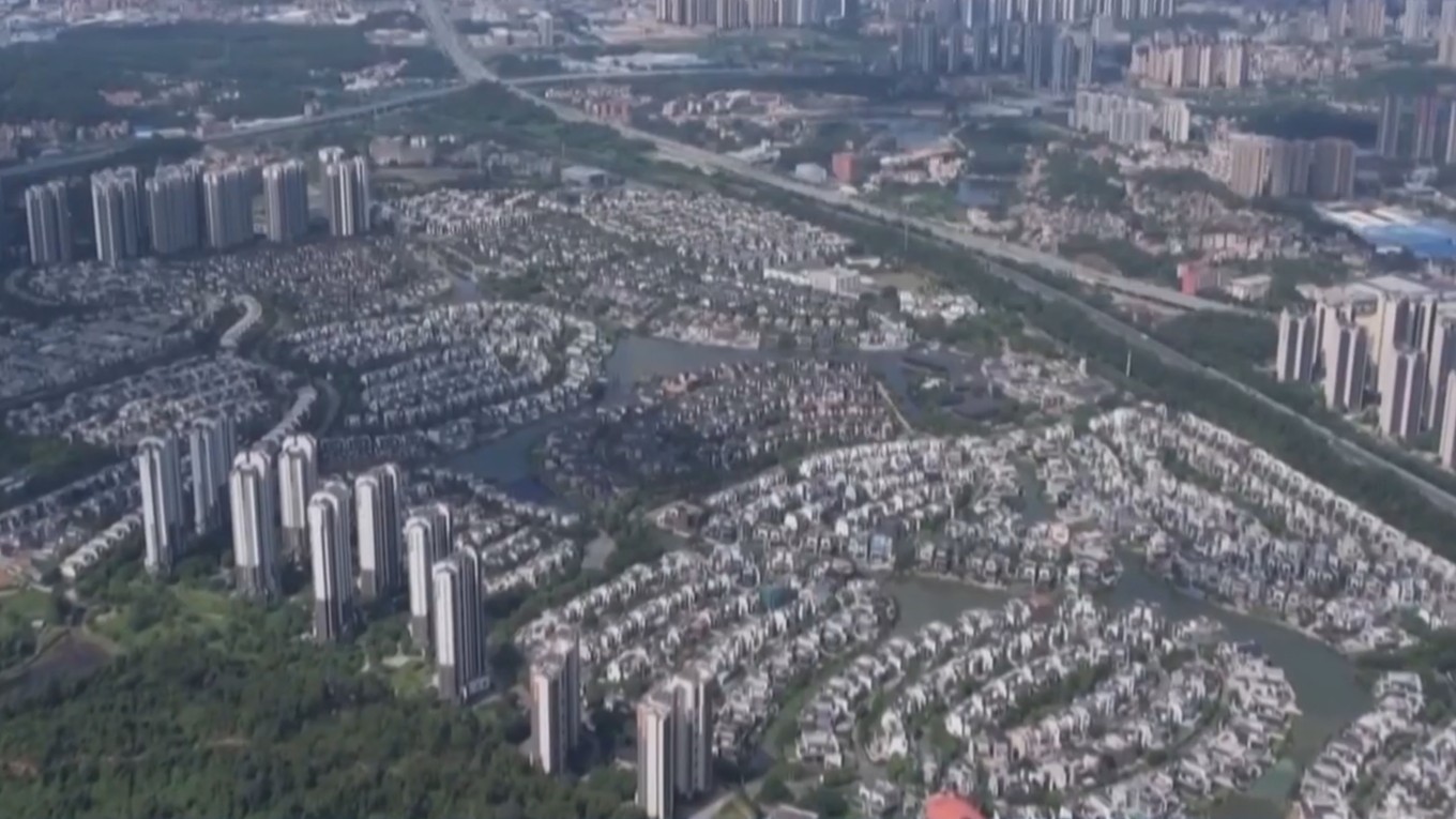 广东产业转移主平台成效显著，三年引资5800亿元