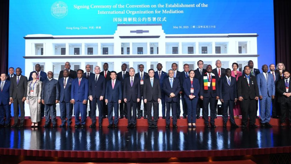 L'IOMed constitue un bien public juridique important pour améliorer la gouvernance mondiale