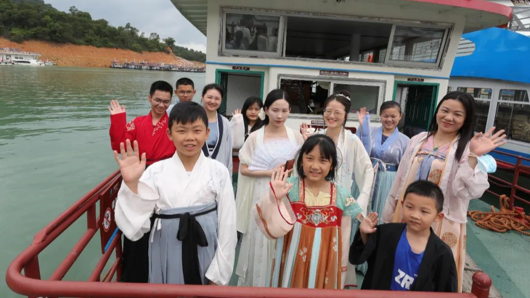 【河源】游客接待量比增近九成！端午假期河源旅游市场回暖