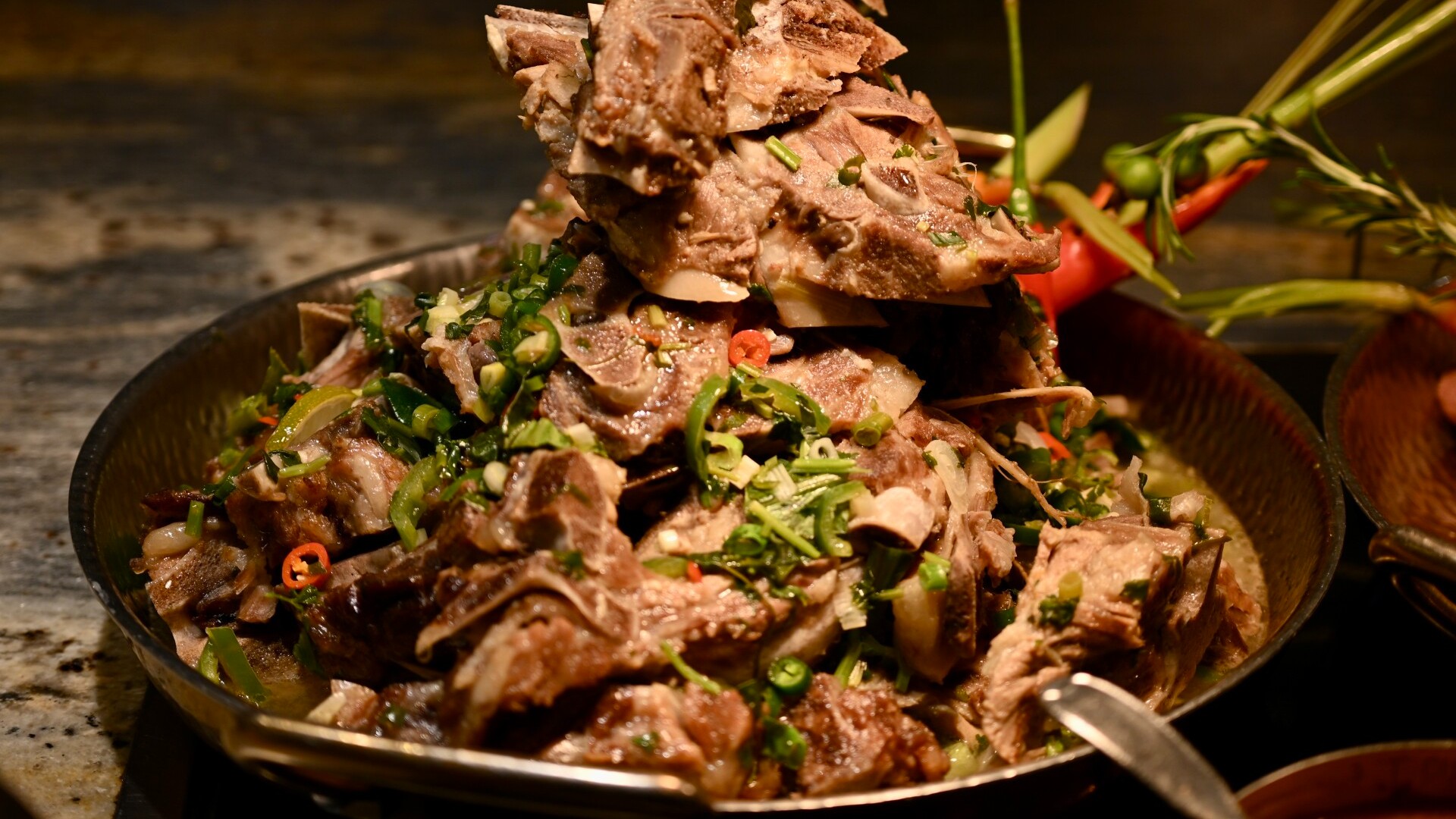 Guangzhou's White Swan Hotel launches 17-day Thai Culinary Festival