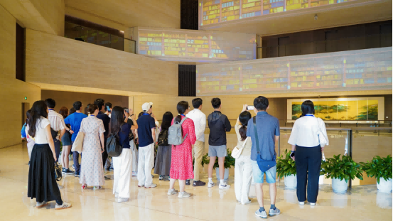 中国科协海智青年科技志愿服务夏令营走进广东