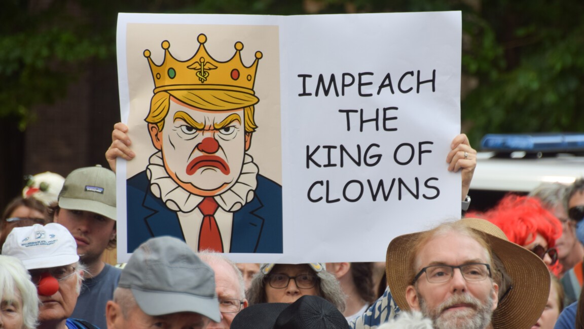 Trump 2.0: How the presidency becomes a personal ATM