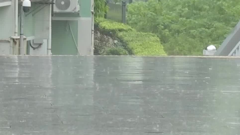 广东今天局地有大暴雨，出行注意防范