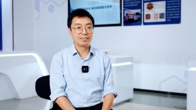 朱龙潜 广州亚熵科技有限公司执行董事