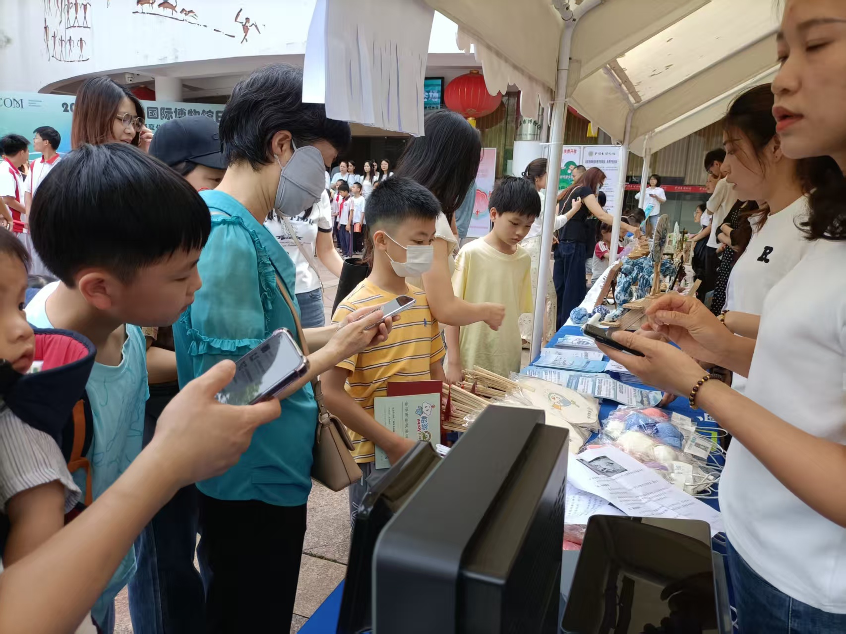 云浮市博物馆举办“5·18国际博物馆日”系列活动 共启文化之旅