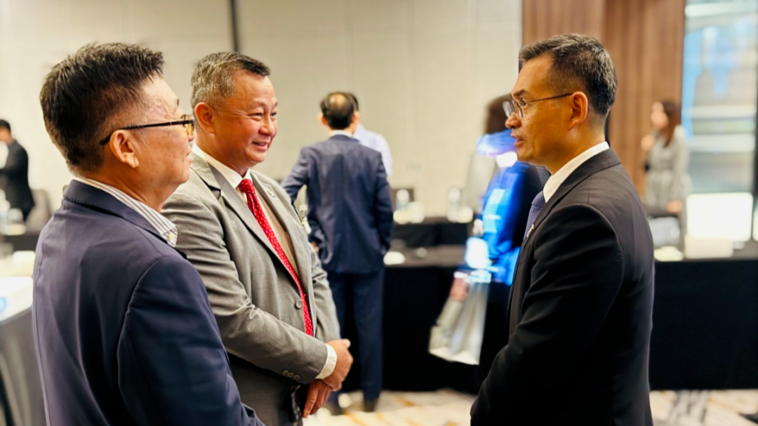 MalaysiaCHengqin Investment Promotion Conference held in Kuala Lumpur