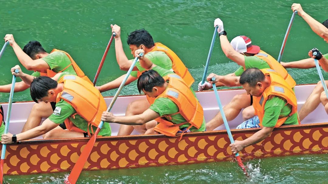 Excitement builds for Dragon Boat Race in Shekou