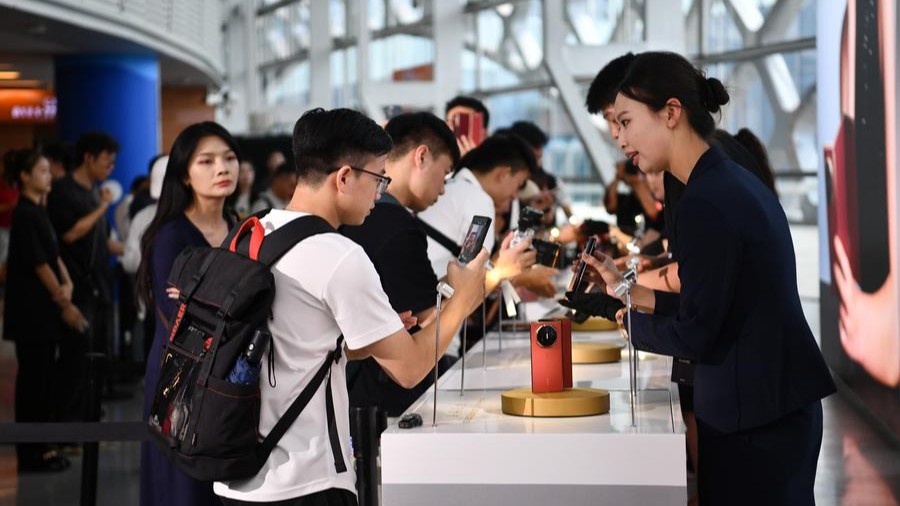 Huawei lance des PC équipés de son propre système d'exploitation