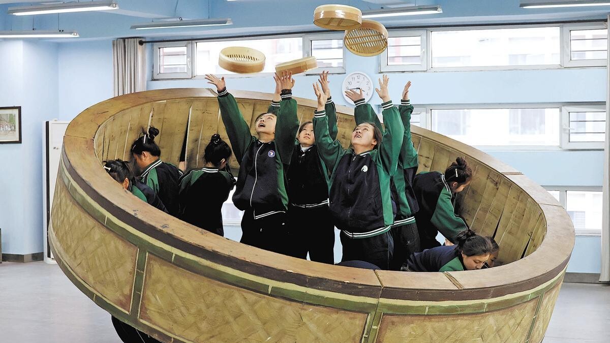 Deaf dancers stun audiences with harmonious routine to take home Star Award