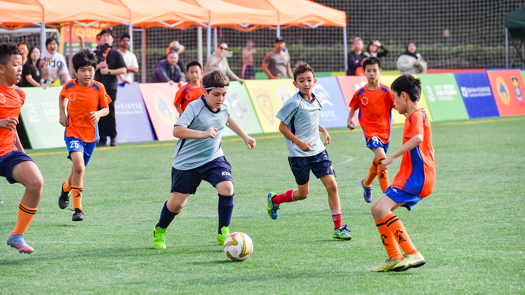 International football carnival in Shenzhen combines youth sport with cross-cultural neighborhood ties
