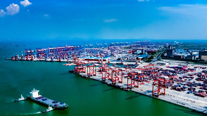 今年前11个月广东外贸进出口同比增长4.2%