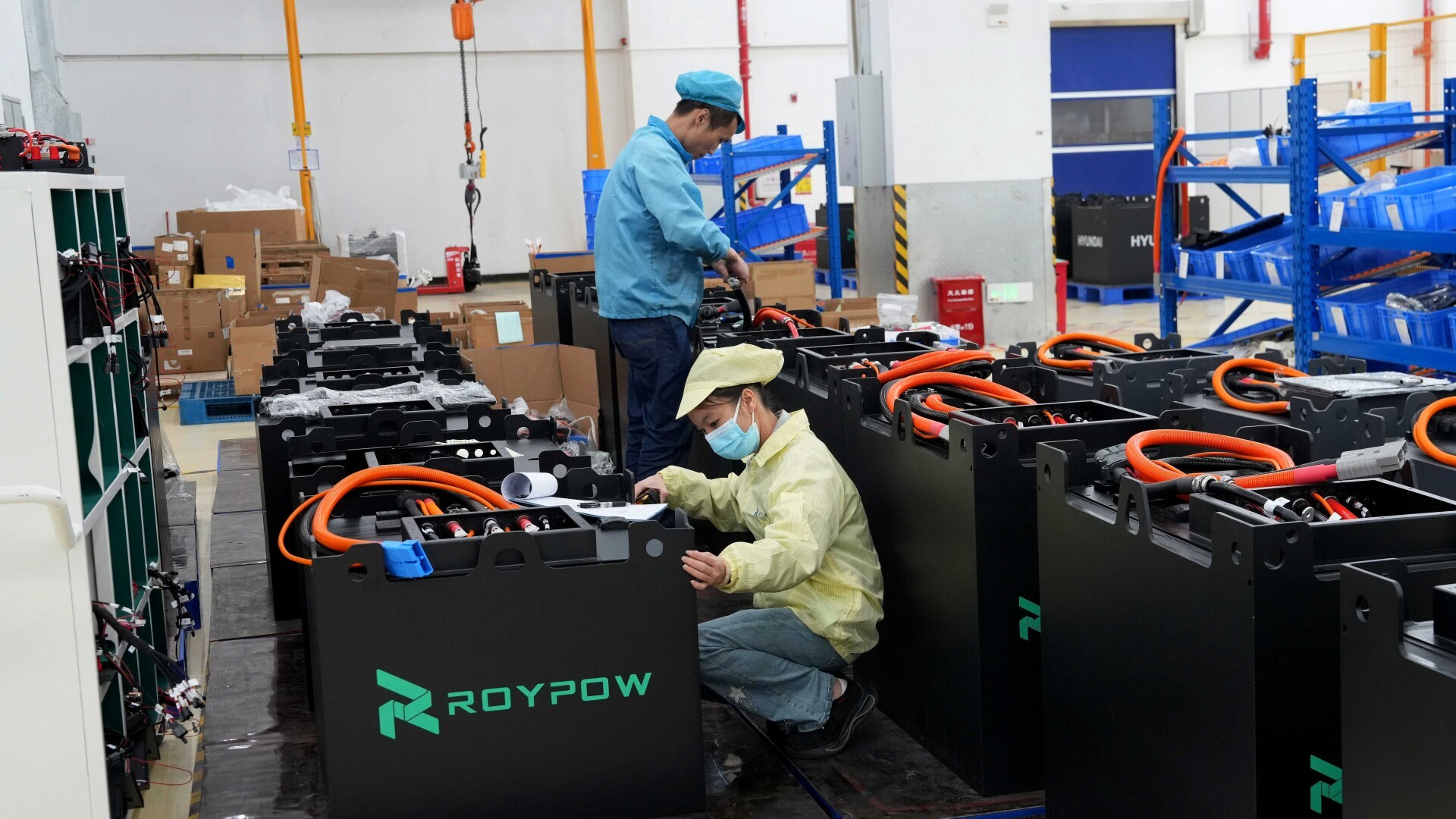 Credit flows to manufacturing and innovation accelerate in Huizhou