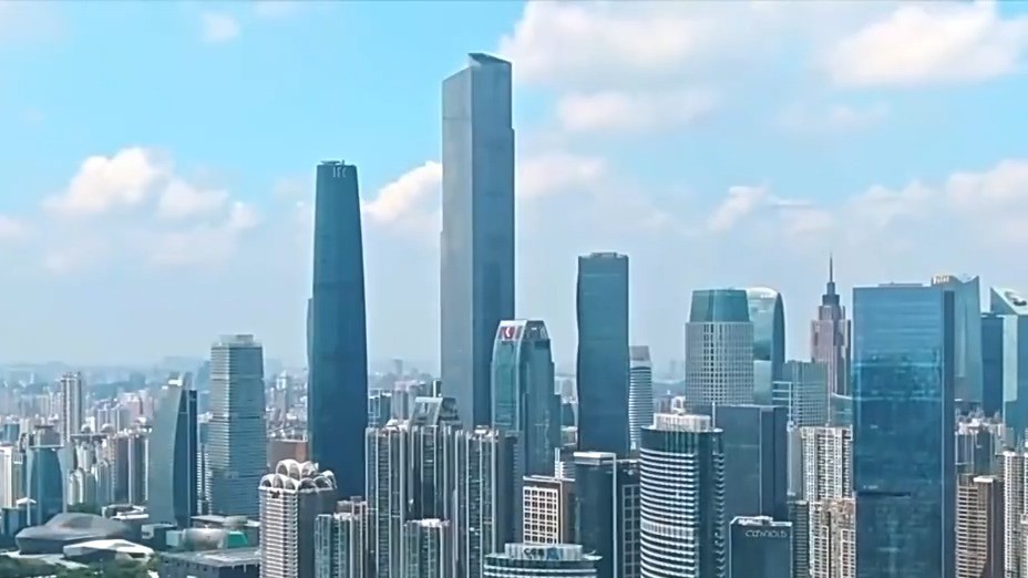 高质量发展新成效丨迎难而上 奋力拼搏 中国经济破浪前行