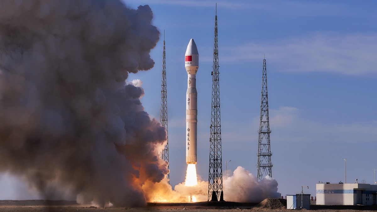 China launches satellites for the UAE, Egypt, Nepal in fresh commercial space mission