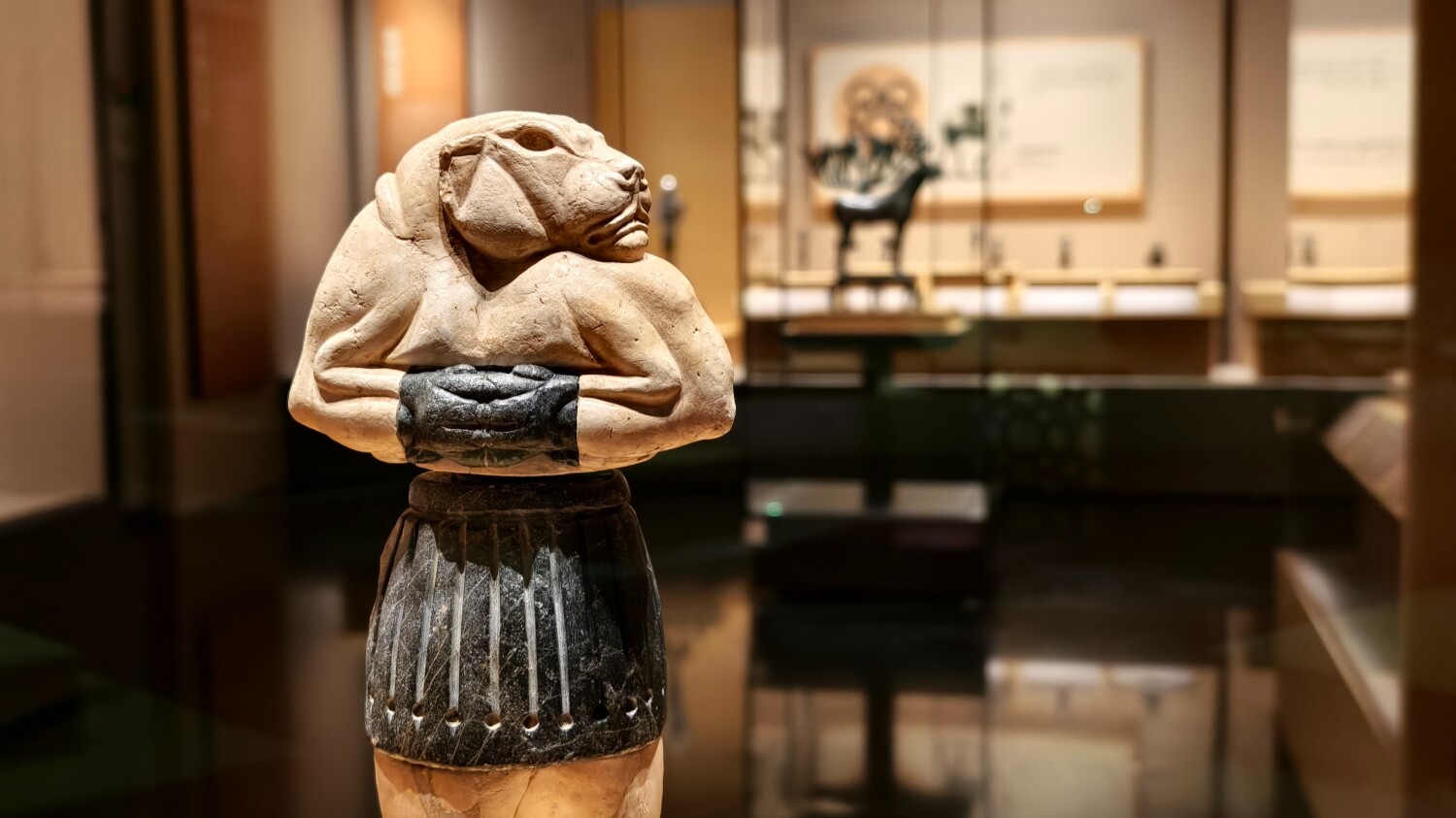 粤博重磅特展开幕！200余件科威特王室顶级收藏与观众见面