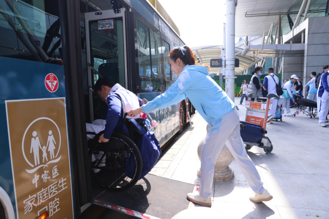 残特奥会的这些细节，看完想给广东点个赞