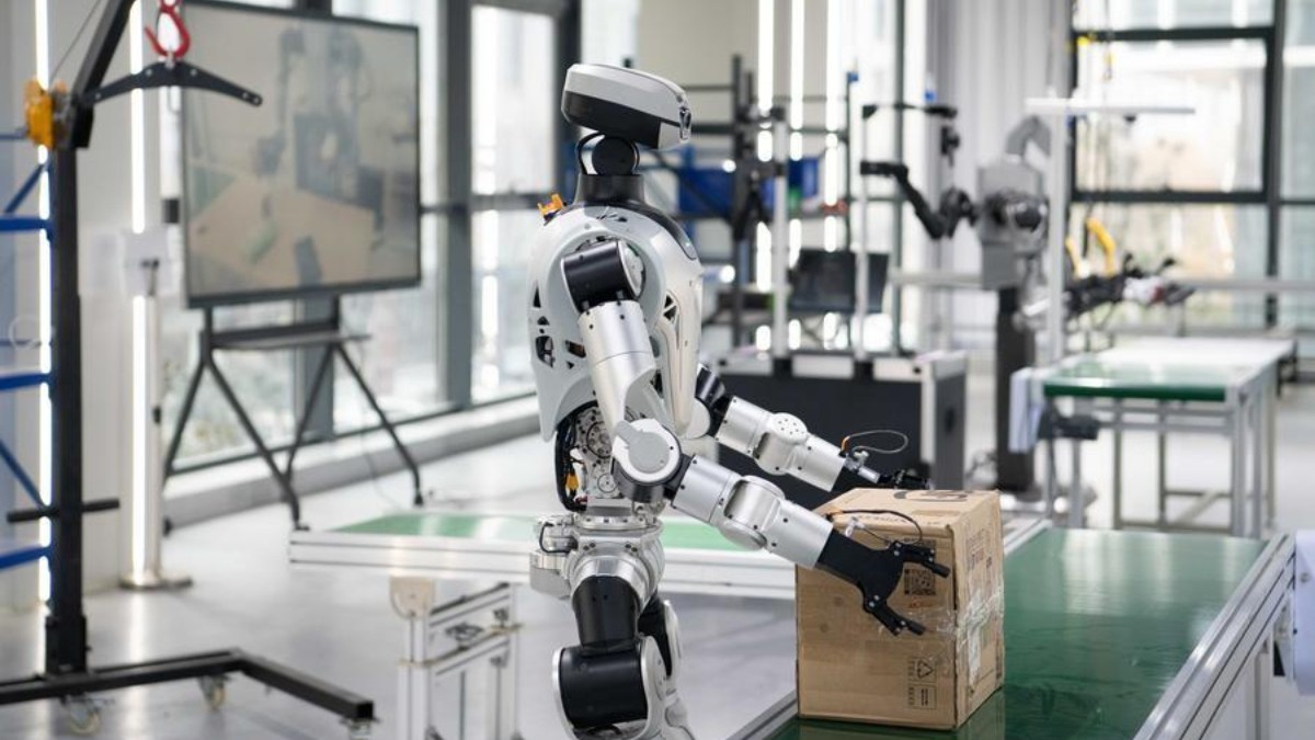 China's next-gen factories set to redefine manufacturing landscape