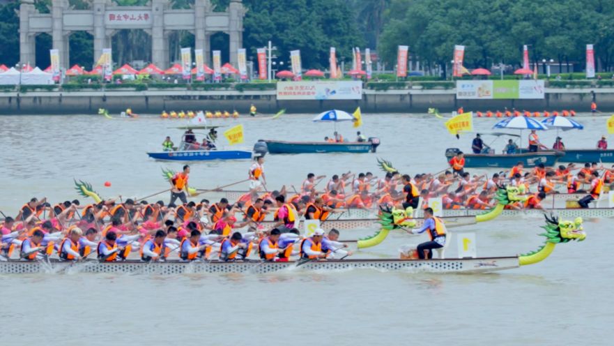 媒体关注｜赛场之外，体育赛事何以“燃”动大湾区？