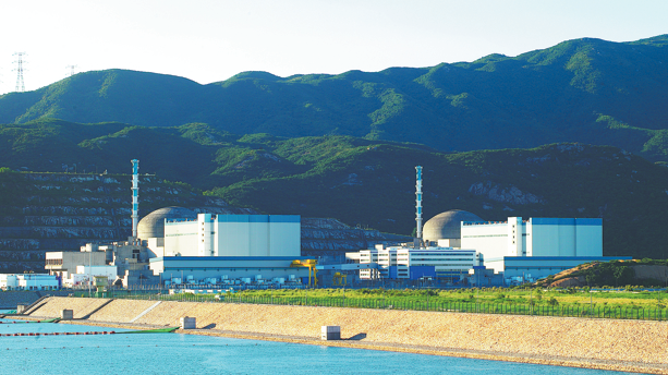 China, France to enhance nuclear energy ties