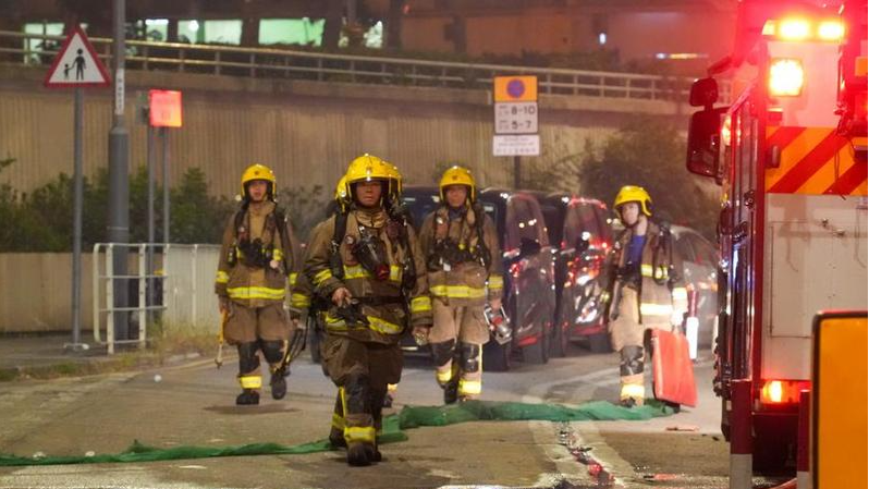 A fire, a test, a display of governance: HK's response under 'one country, two systems'