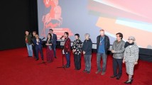 广东汉剧电影《金莲》闪耀第47届莫斯科国际电影节 广东汉剧电影《金莲》闪耀第47届莫斯科国际电影节