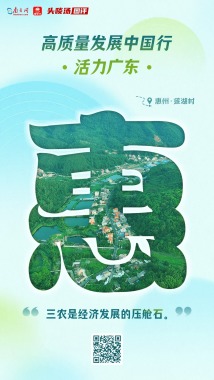 活力惠州:灵动妙笔绘就高质量发展时代画卷 活力惠州:灵动妙笔绘就高质量发展时代画卷