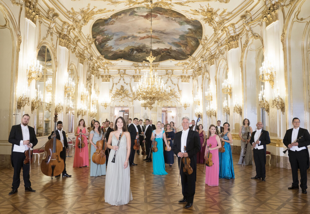 Schönbrunn Palace Orchestra