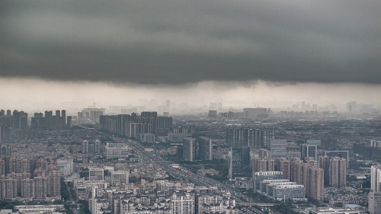 高考期间，广东将迎高温伴雷雨！中北部市县最高温达37℃