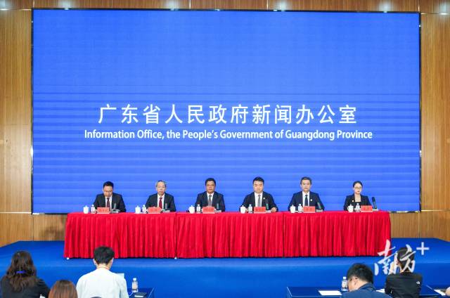 发布会现场。